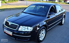 Skoda Superb II