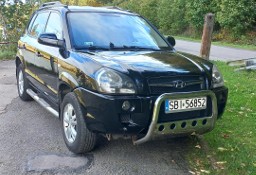 Hyundai Tucson BENZYNA+GAZ