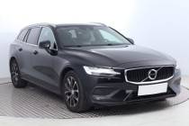 Volvo V60 I , Salon Polska, Serwis ASO, 190 KM, Automat, Skóra,