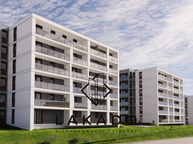 Apartament 50m2 Taras 5 pokoi WIDOKOWE-1