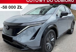 Nissan ZEOD RC Evolve Ariya Evolve 87kWh 238 KM