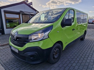 1.6 Dci 8 Osobowy Klima Stan Super 