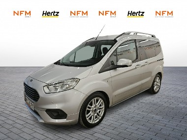 Ford Tourneo Courier 1,5 TDCi (100 KM) Titanium Salon PL F-vat-1