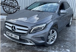 Mercedes-Benz Klasa GLA I 4-Matic