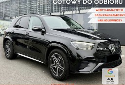 Mercedes-Benz Klasa GLE W167 350 de 4-Matic AMG Line 350 de 4M Pakiet wyposażenia AMG Premium + Night