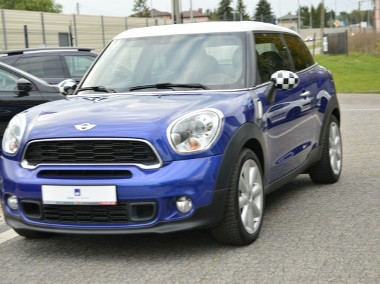 MINI Paceman CUPER S Europa Oryginał Super-1