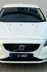 Volvo V40 II Bezwypadkowy Oryginalny Lakier Gwarancja 1 Rok-2