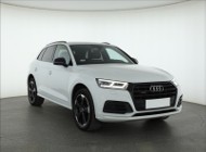 Audi Q5 III , Salon Polska, Serwis ASO, 190 KM, Automat, Navi,
