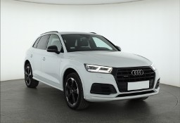 Audi Q5 III , Salon Polska, Serwis ASO, 190 KM, Automat, Navi,