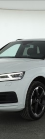 Audi Q5 III , Salon Polska, Serwis ASO, 190 KM, Automat, Navi,-3