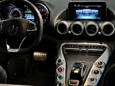 Mercedes-Benz AMG GT F1 Safety Cars Black Series Bezwypadkowy Oryginalny Lakier Gwarancja-1