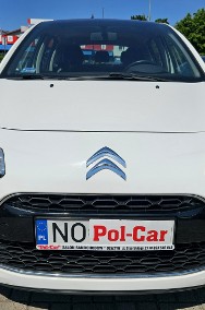 Citroen C3 II Piewrwszy właściciel, polski salon, panorama, koła zimowe-2