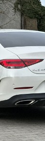 Mercedes-Benz Klasa CLS C257 AMG 2018r 3.0 R6 389KM 4MATIC Salon Polska MultiBeam Led Burmester N-3