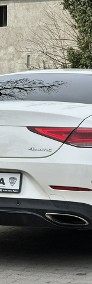 Mercedes-Benz Klasa CLS C257 AMG 2018r 3.0 R6 389KM 4MATIC Salon Polska MultiBeam Led Burmester N-4