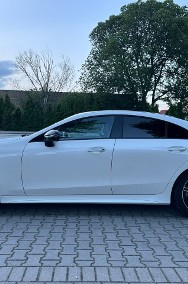 Mercedes-Benz Klasa CLS C257 AMG EQ Boost 2018r 3.0 R6 389KM 4MATIC Salon Polska MultiBeam FV VAT-2