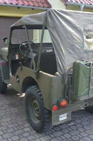 Jeep Willys MB komplet dokumentów-2