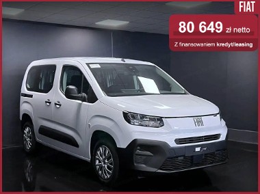 Fiat Doblo II Combi L1H1 L1H1 1.2 110KM-1