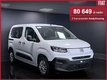 Fiat Doblo II Combi L1H1 L1H1 1.2 110KM