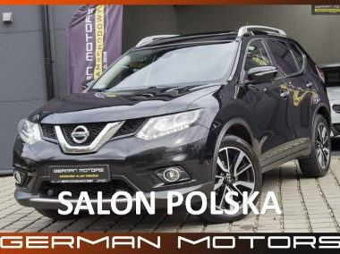 Nissan X-trail III Ledy / Kamera 360 / Panoramadach / Skóry / Automat / Gwarancja /-1