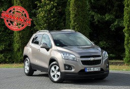 Chevrolet Trax 1.4T(140KM)*143tyś.km*Klimatyzacja*Parktronik*Reling*I Wł*Alu16&quot;ASO