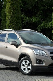 Chevrolet Trax 1.4T(140KM)*143tyś.km*Klimatyzacja*Parktronik*Reling*I Wł*Alu16"ASO-2