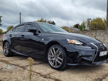 Lexus IS300 AWD F-SPORT 3.5V6 255KM-1