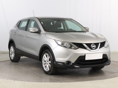 Nissan Qashqai II , Salon Polska, Serwis ASO, Klimatronic, Tempomat-1