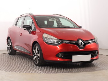 Renault Clio IV , Navi, Klimatronic, Tempomat,ALU-1