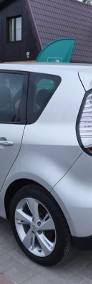 Renault Scenic III Led,Navi,Klimatronic,Czujniki,Alu,2kpl.kół,Tempoma-4