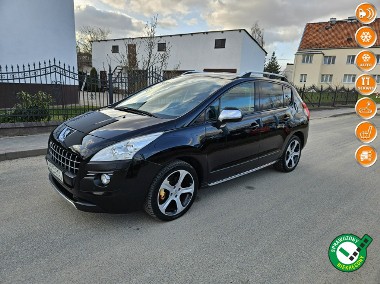 Peugeot 3008 I Opłacony Zadbany Serwisowany Bogato Wyposażony Po Serwisie-1