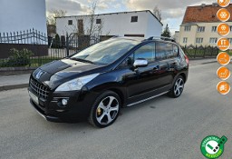 Peugeot 3008 I Opłacony Zadbany Serwisowany Bogato Wyposażony Po Serwisie