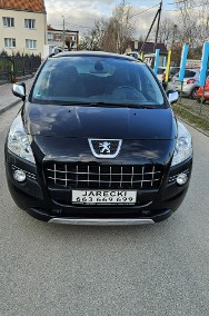 Peugeot 3008 I Opłacony Zadbany Serwisowany Bogato Wyposażony Po Serwisie-2