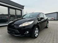 Ford Fiesta VII 1.2 Benzyna