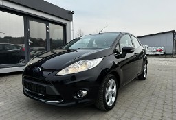 Ford Fiesta VII 1.2 Benzyna