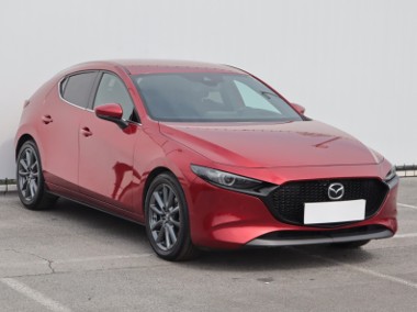 Mazda 3 IV , Salon Polska, Serwis ASO, VAT 23%, Navi, Klimatronic,-1