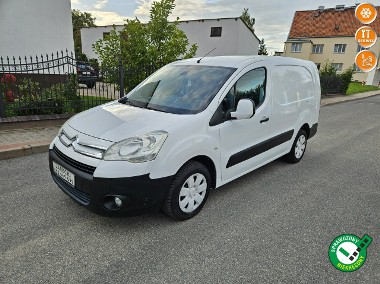 Citroen Berlingo Opłacony Zdrowy Zadbany Serwisowany long z Klimą 1WŁ Po Serwisie-1