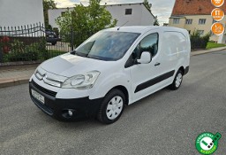 Citroen Berlingo Opłacony Zdrowy Zadbany Serwisowany long z Klimą 1WŁ Po Serwisie