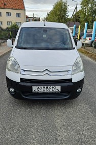 Citroen Berlingo Opłacony Zdrowy Zadbany Serwisowany long z Klimą 1WŁ Po Serwisie-2