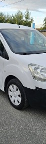 Citroen Berlingo Opłacony Zdrowy Zadbany Serwisowany long z Klimą 1WŁ Po Serwisie-3
