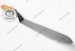 Nierdzewny Nóż do Odsklepiania z Trapezowym Ostrzem 20,5cm Hartowany