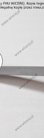 Nierdzewny Nóż do Odsklepiania z Trapezowym Ostrzem 20,5cm Hartowany-3