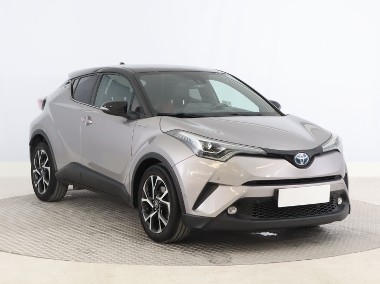 Toyota C-HR , Salon Polska, 1. Właściciel, Serwis ASO, Automat, VAT 23%,-1