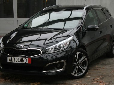 Kia Cee'd II Org.lakier-Pelna wersja wyposazenia-Serwis-Moc 136 km-GWARANCJA !!!-1