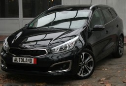 Kia Cee&apos;d II Org.lakier-Pelna wersja wyposazenia-Serwis-Moc 136 km-GWARANCJA !!!