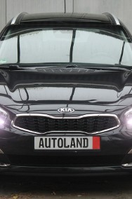 Kia Cee'd II Org.lakier-Pelna wersja wyposazenia-Serwis-Moc 136 km-GWARANCJA !!!-2