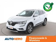 Renault Koleos 4x4, automat, full LED, skóra, navi, kamera 360 i czujniki parkowani