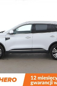 Renault Koleos 4x4, automat, full LED, skóra, navi, kamera 360 i czujniki parkowani-2