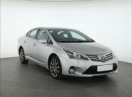 Toyota Avensis III , Salon Polska, Automat, Skóra, Navi, Xenon, Bi-Xenon,