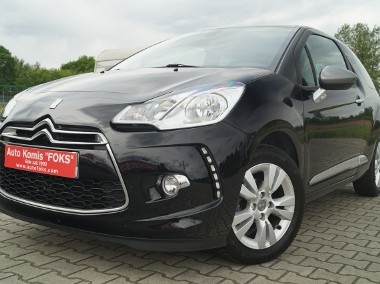 DS DS 3 1.2 Benz. 110KM tylko 74 tys. km-1