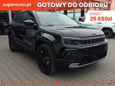 Jeep Avenger Black Edition 1.2 T3 mHEV FWD eDCT6 Black Edition 1.2 T3 mHEV FWD eDCT6-1